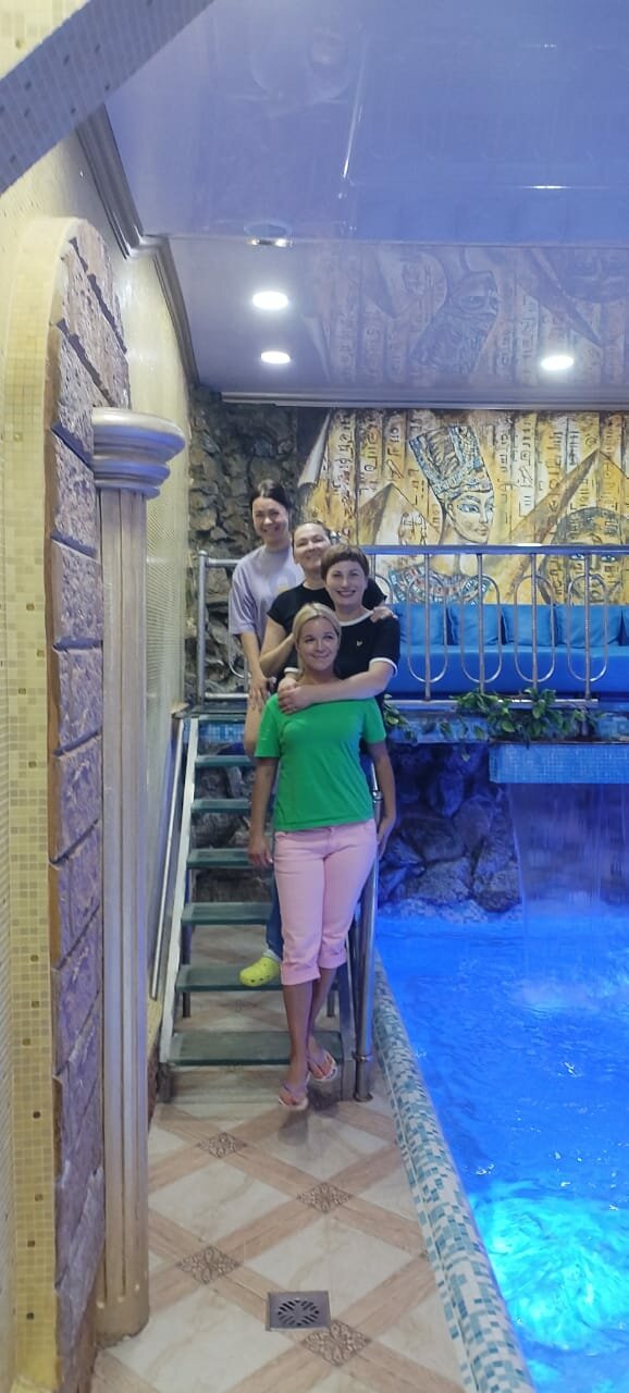 Гостиница Лагуна Тюмень-111