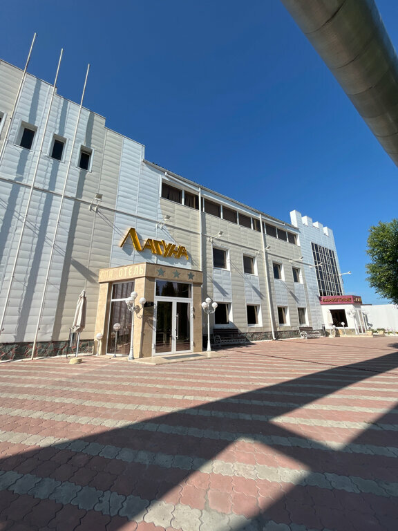 Гостиница Лагуна Тюмень-102