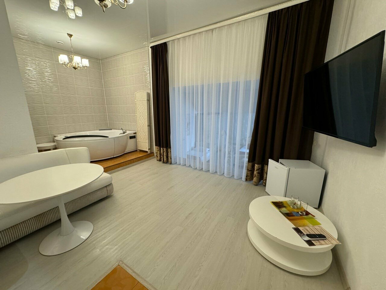 Гостиница Лагуна Тюмень