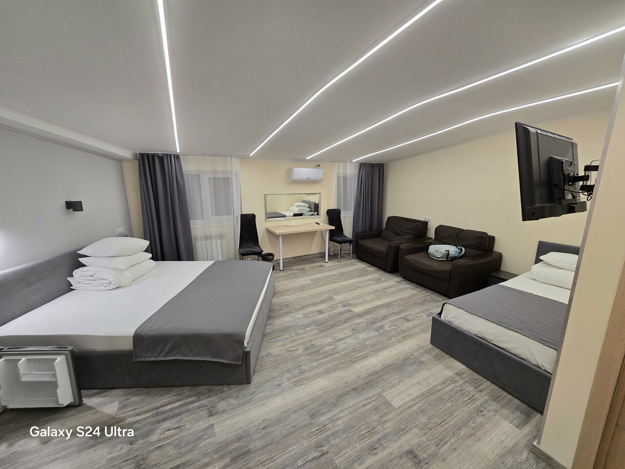 Гостиница Лагуна Тюмень-134