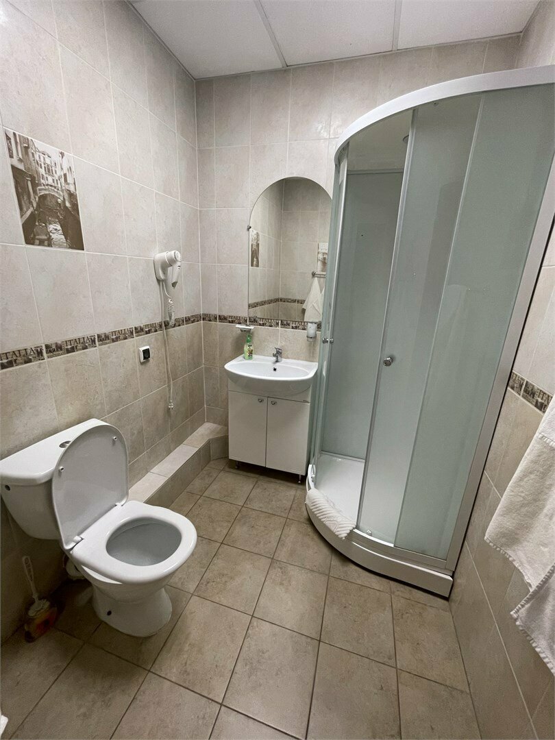 Гостиница Лагуна Тюмень