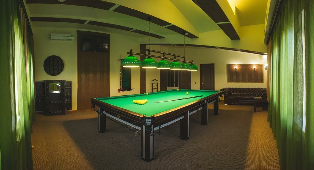 Гостиница Лагуна Тюмень-68