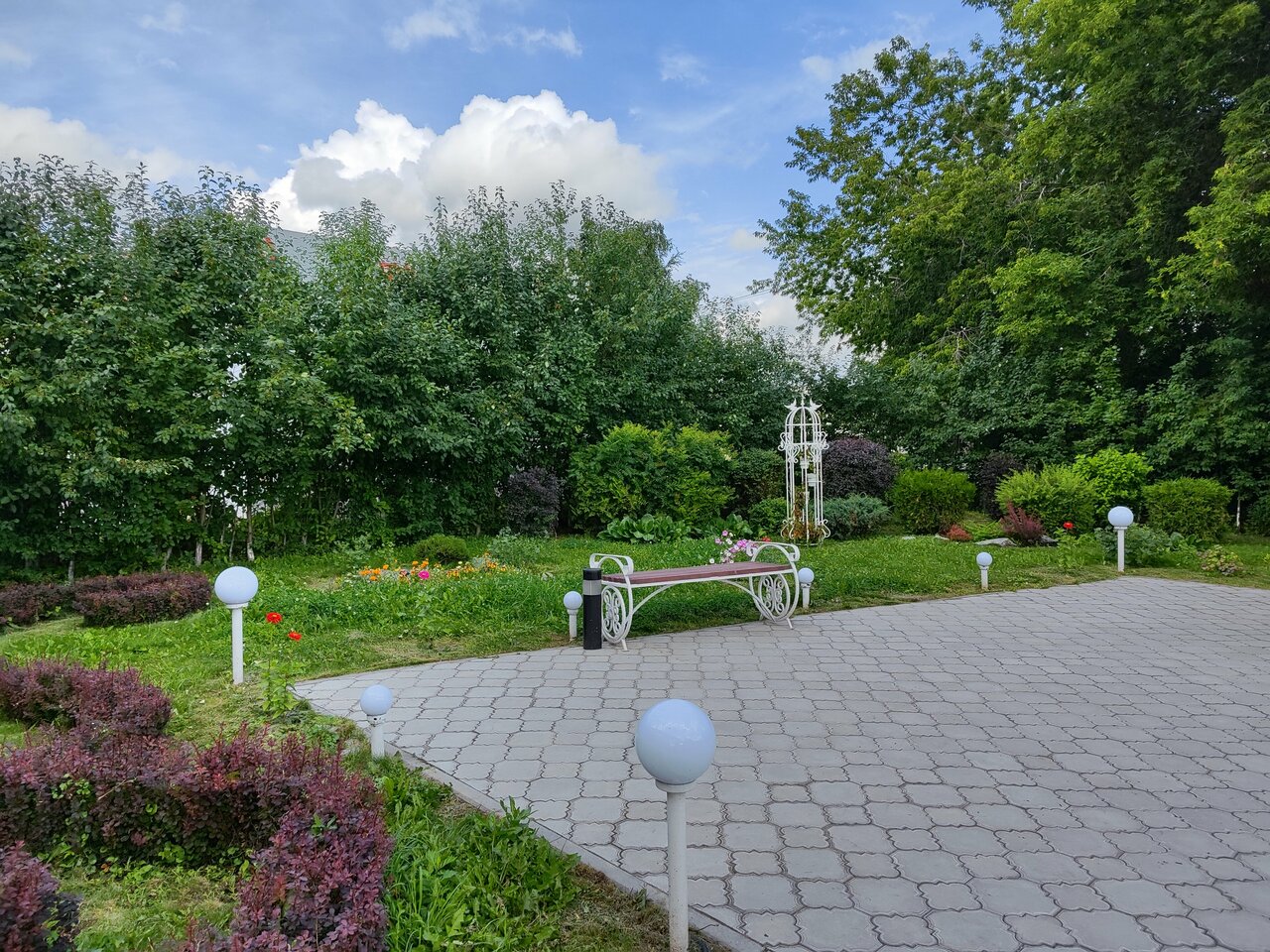 Гостиница Лагуна Тюмень-123