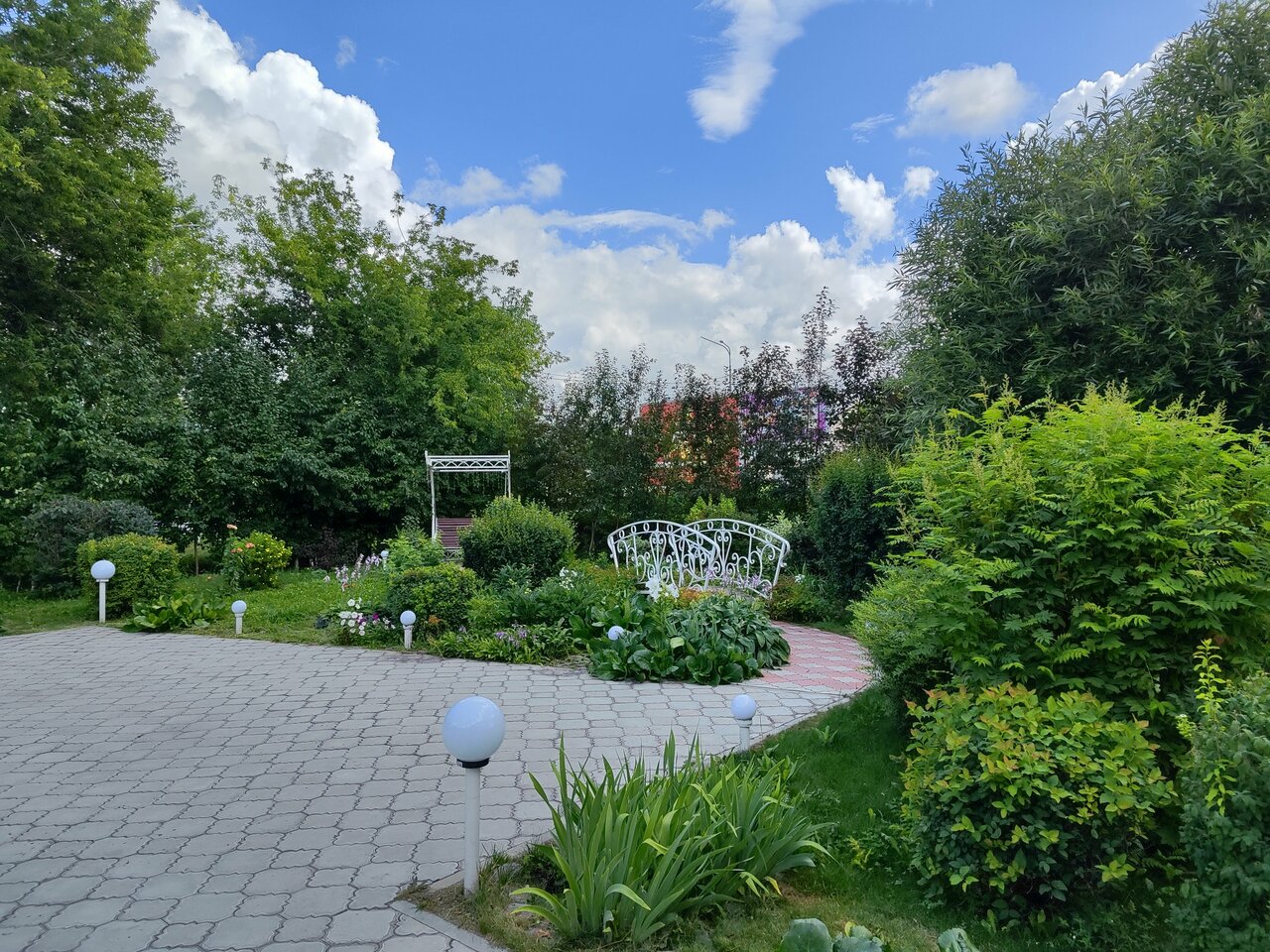 Гостиница Лагуна Тюмень-103