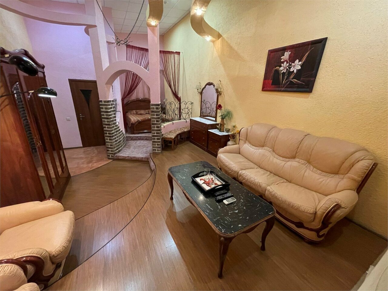 Гостиница Лагуна Тюмень