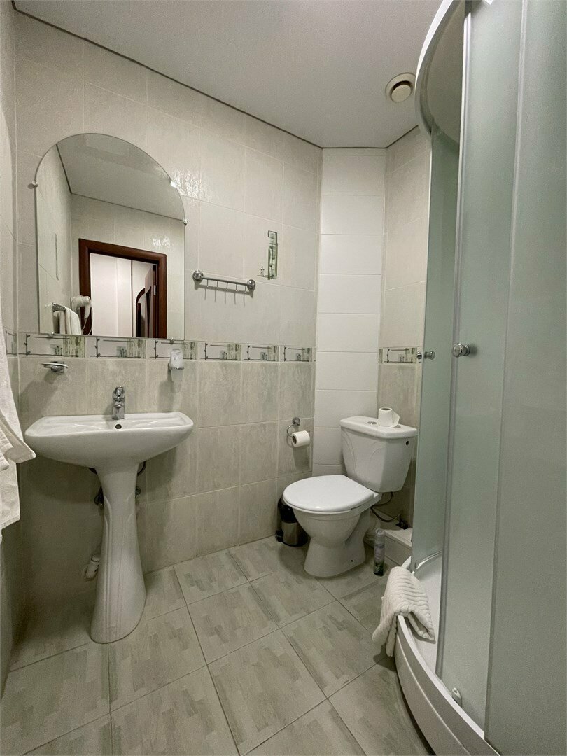 Гостиница Лагуна Тюмень