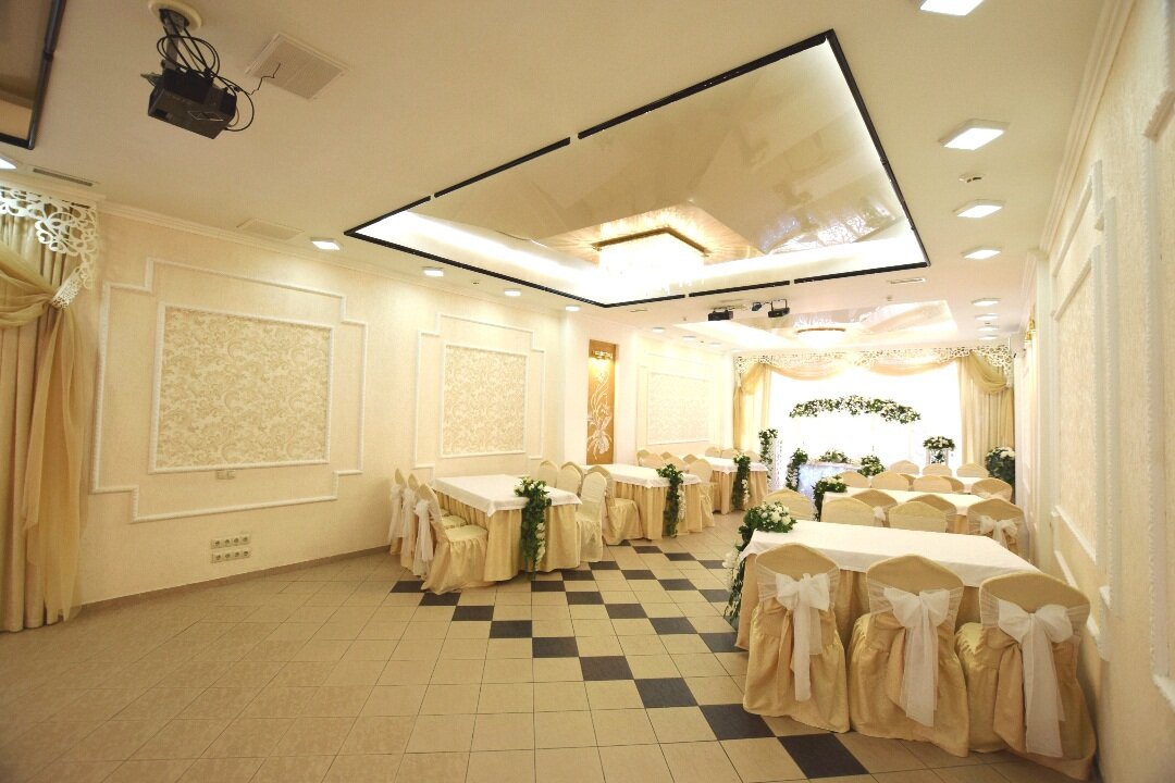 Гостиница Лагуна Тюмень-11