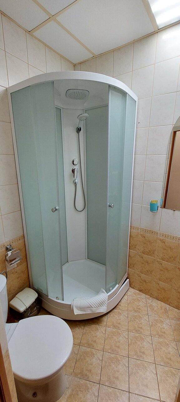 Гостиница Лагуна Тюмень-140