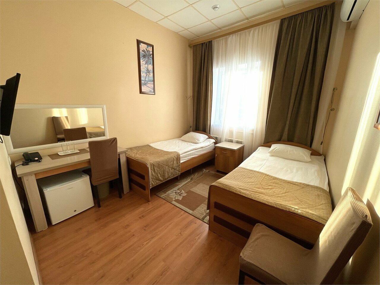 Гостиница Лагуна Тюмень