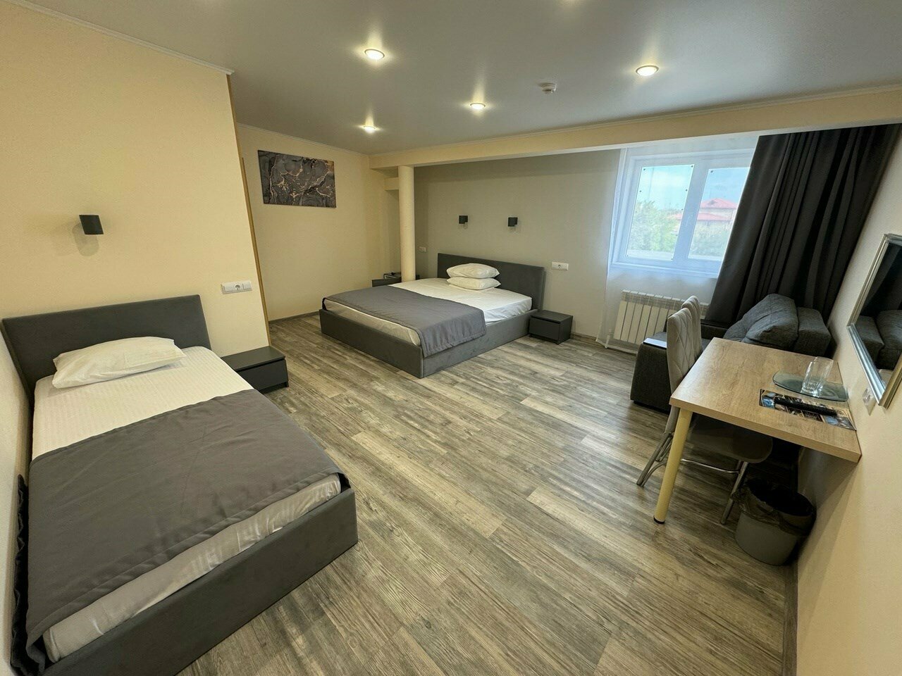 Гостиница Лагуна Тюмень