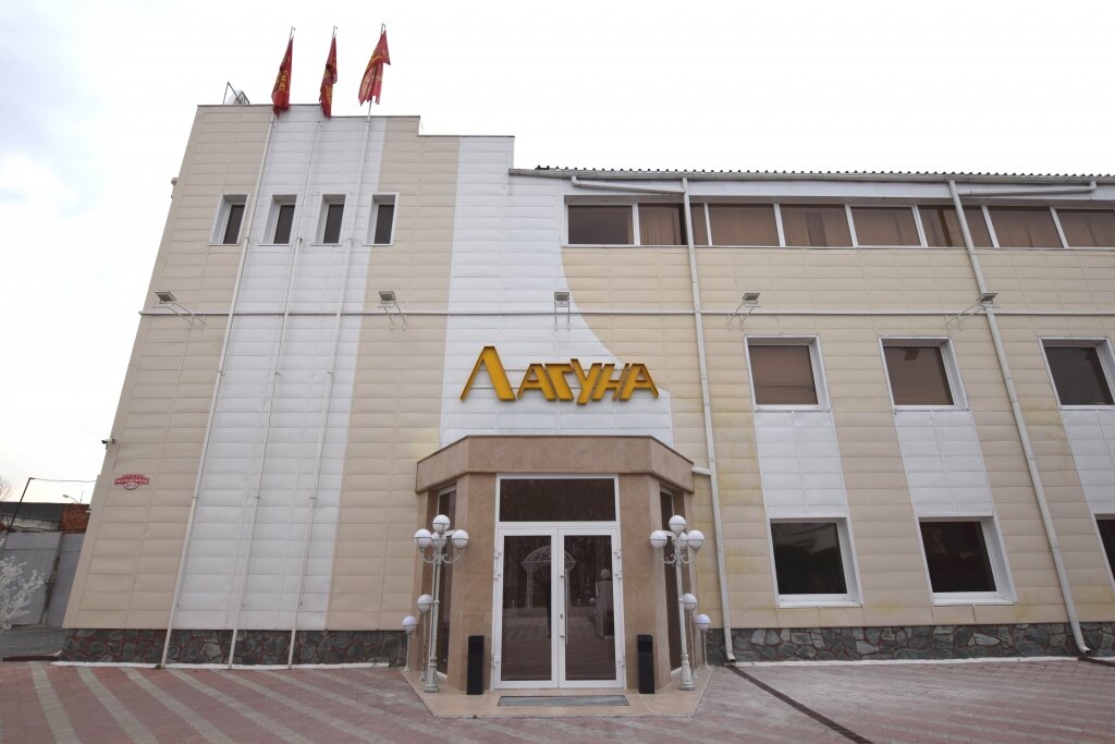 Гостиница Лагуна Тюмень-13