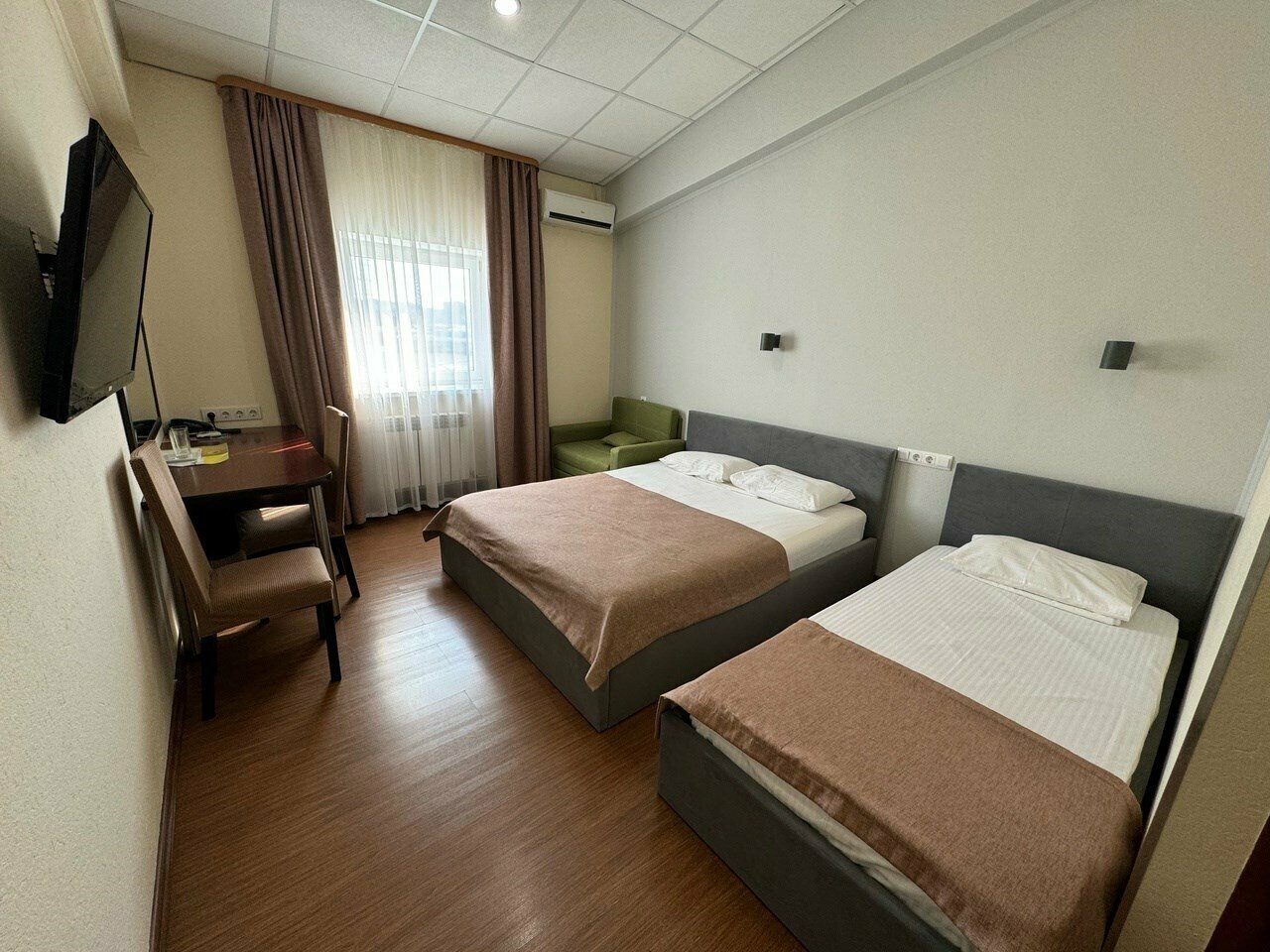 Гостиница Лагуна Тюмень