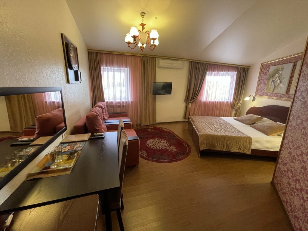 Гостиница Лагуна Тюмень-26