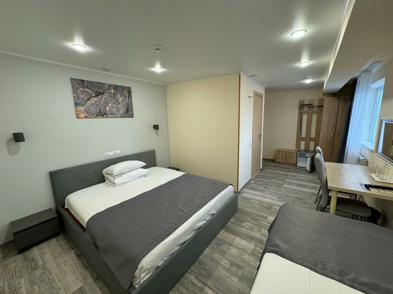 Гостиница Лагуна Тюмень-63