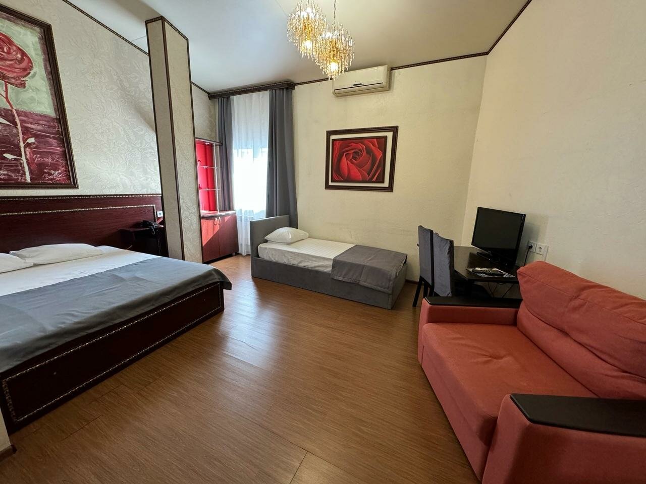 Гостиница Лагуна Тюмень-52