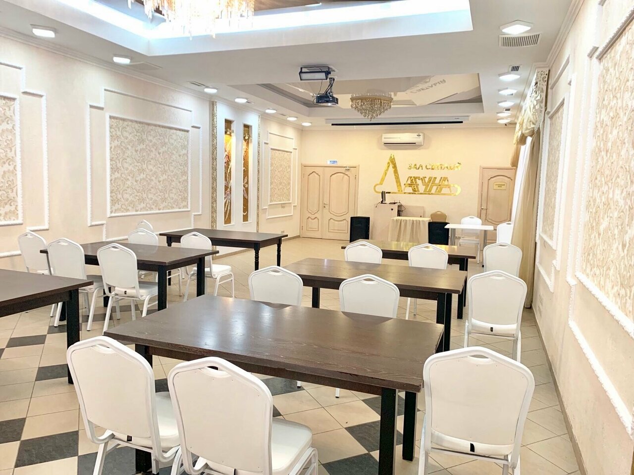 Гостиница Лагуна Тюмень-47