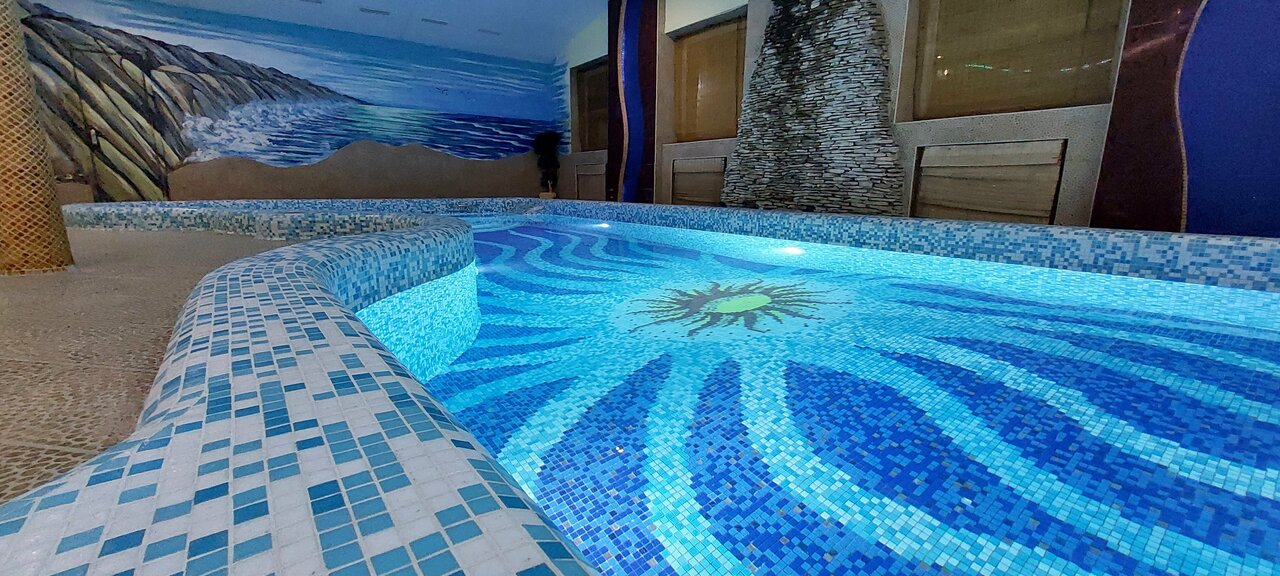 Гостиница Лагуна Тюмень-114