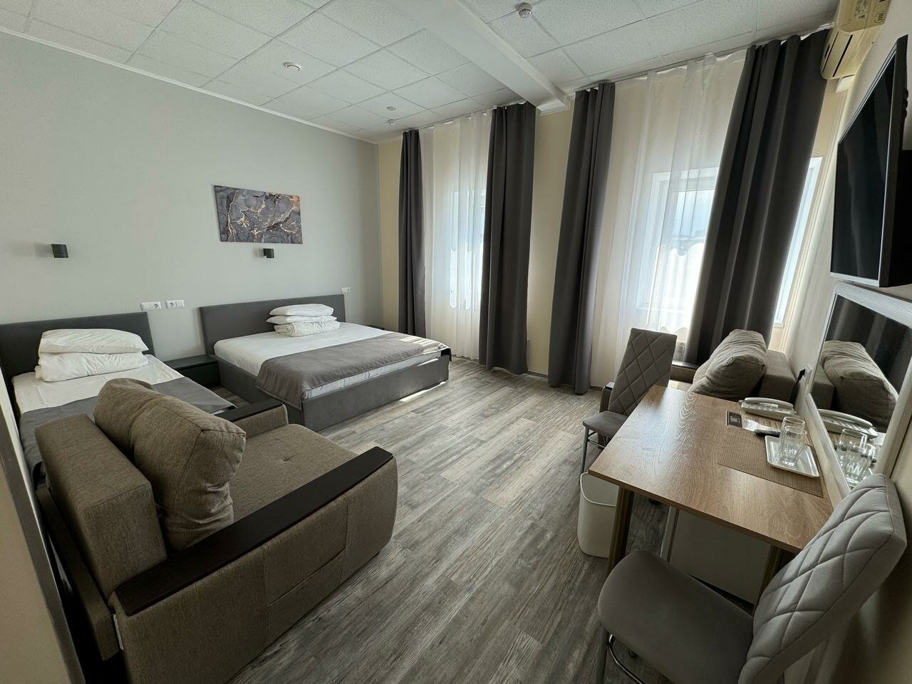 Гостиница Лагуна Тюмень-41