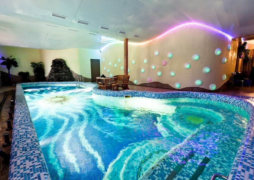 Гостиница Лагуна Тюмень-58