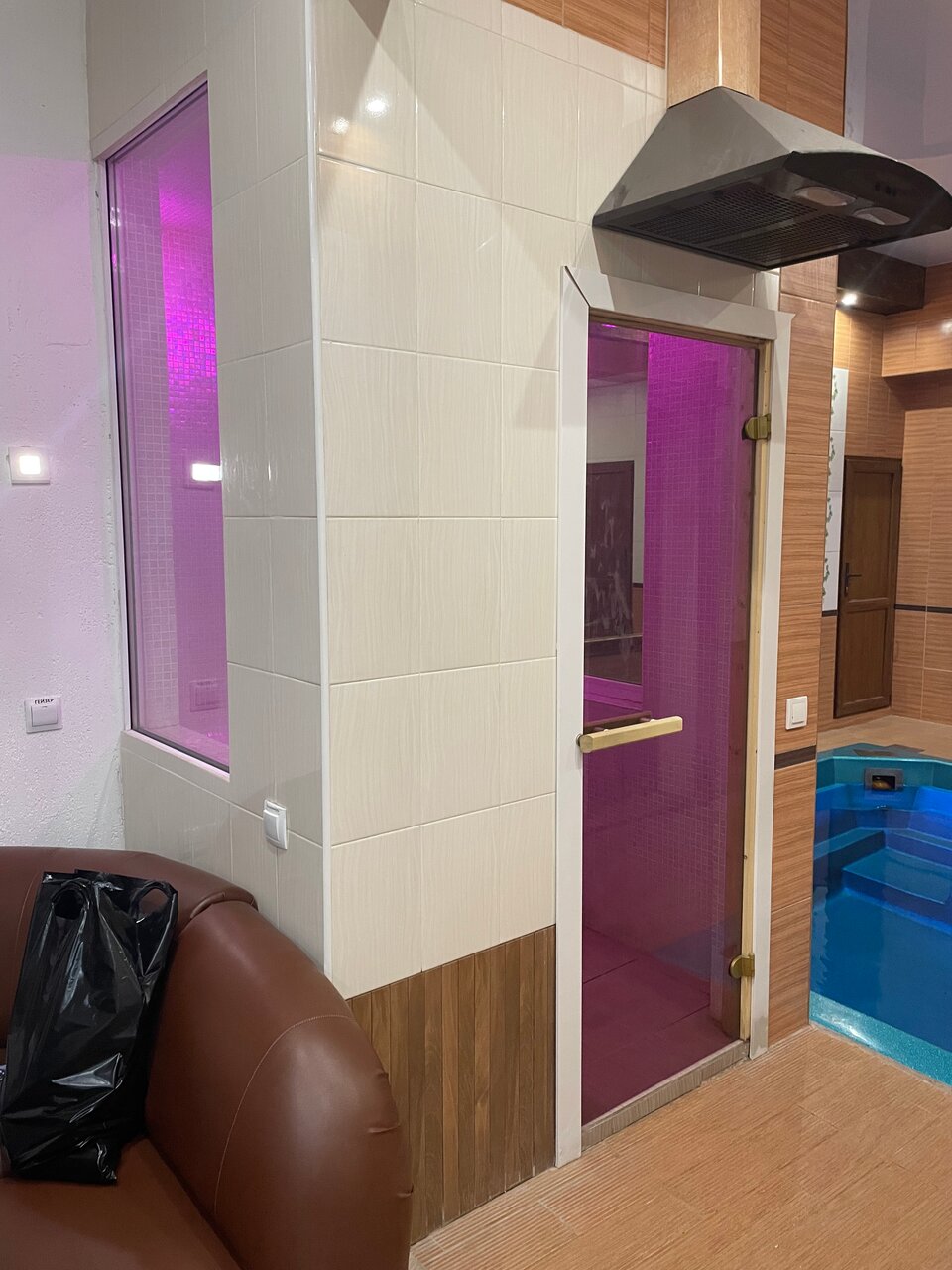 Гостиница Лагуна Тюмень-130