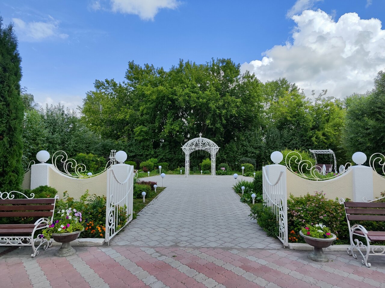 Гостиница Лагуна Тюмень-118