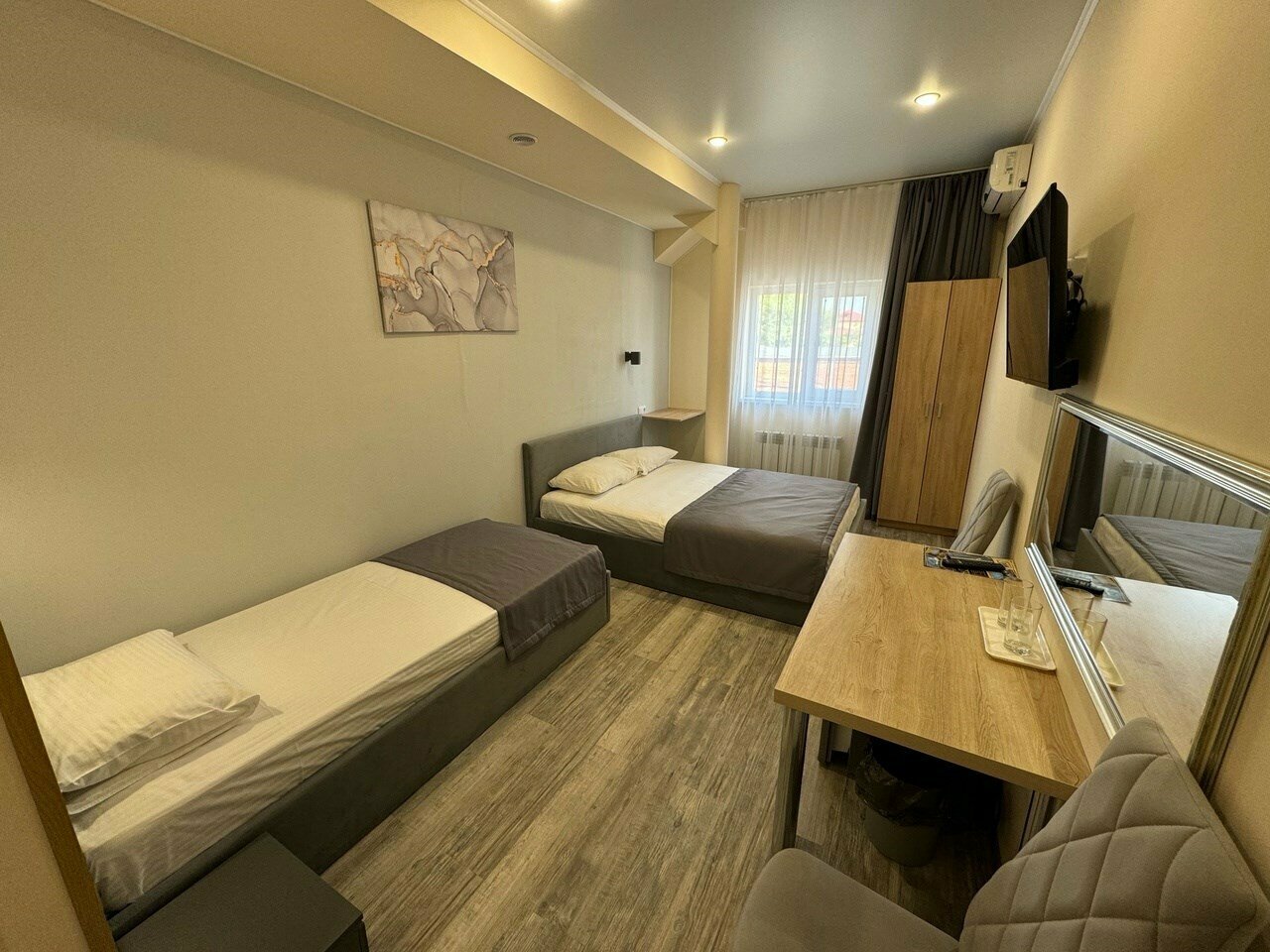 Гостиница Лагуна Тюмень