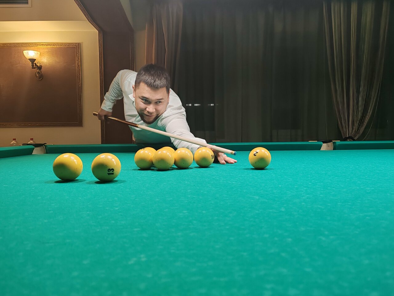 Гостиница Лагуна Тюмень-99