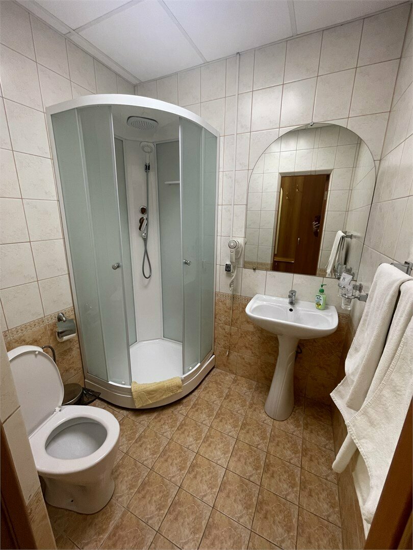 Гостиница Лагуна Тюмень