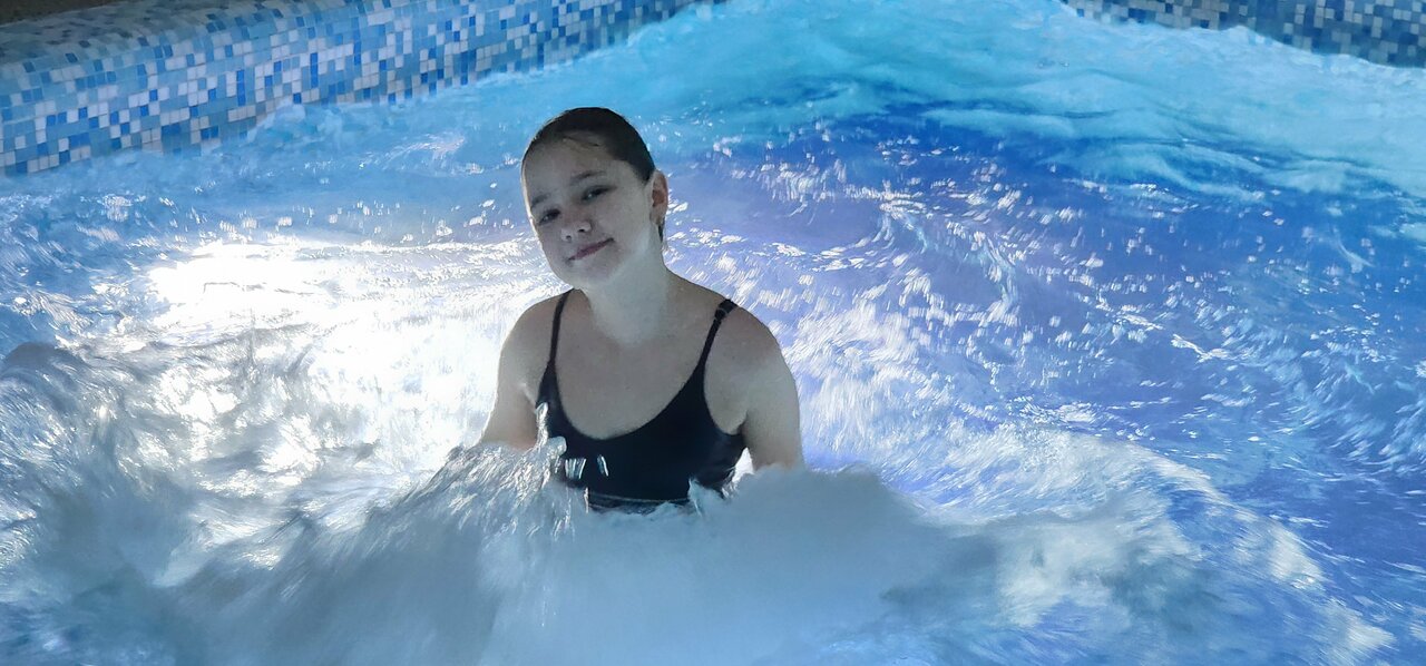 Гостиница Лагуна Тюмень-93