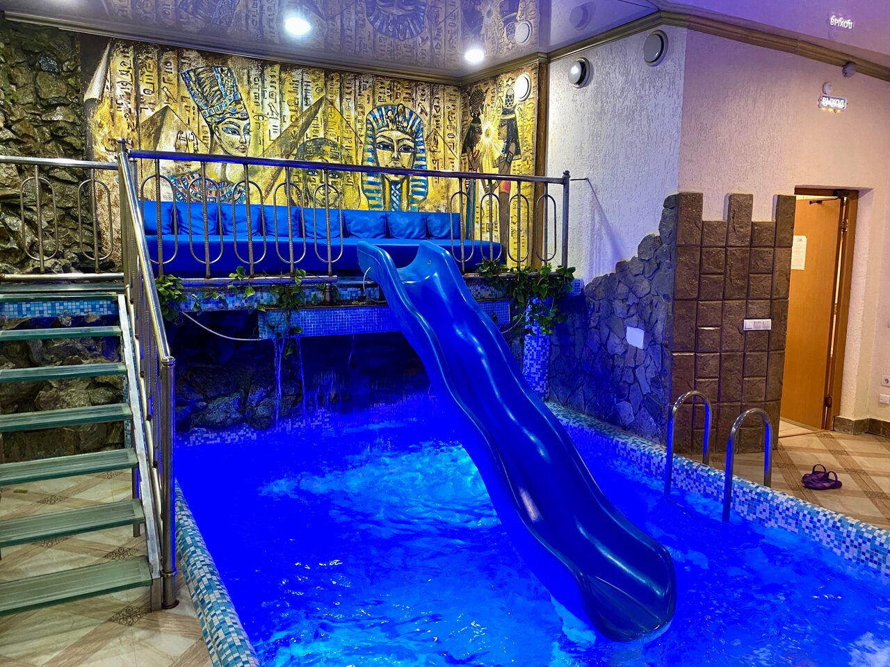 Гостиница Лагуна Тюмень-82