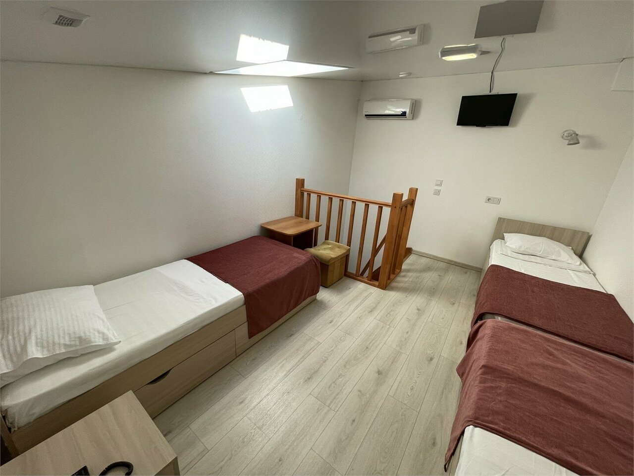 Гостиница Лагуна Тюмень