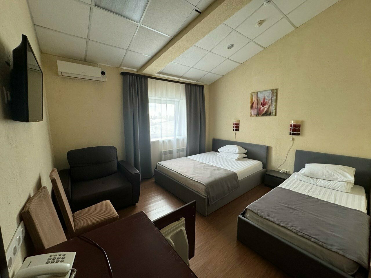 Гостиница Лагуна Тюмень