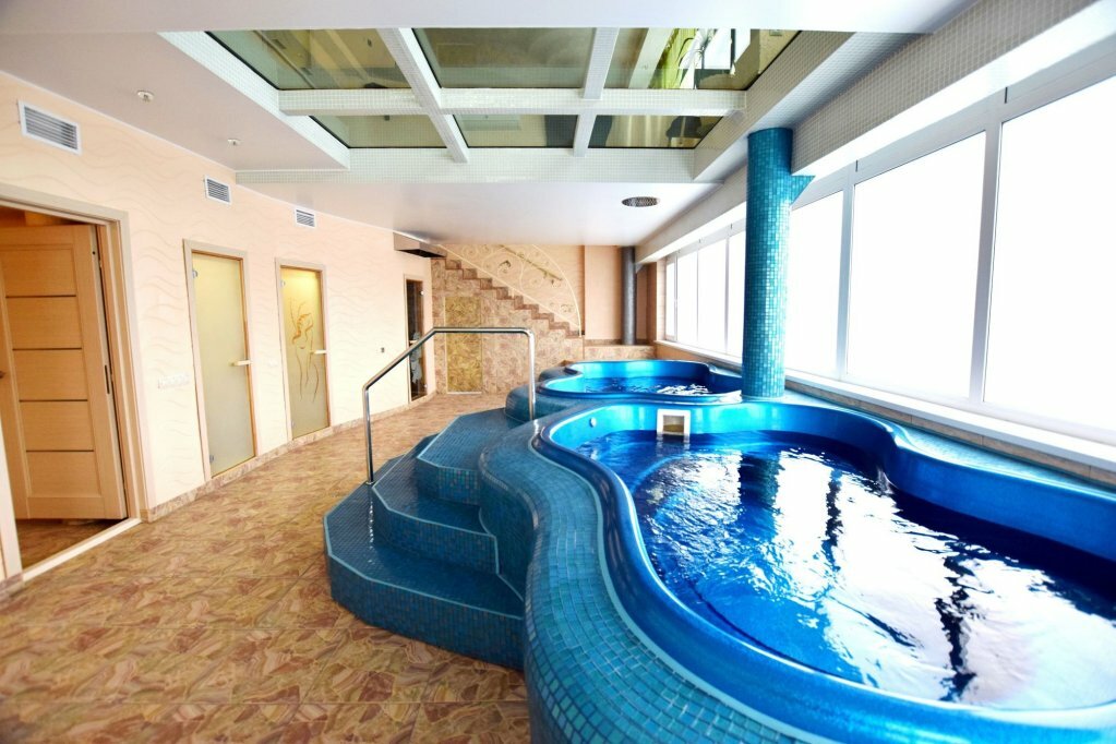 Гостиница Лагуна Тюмень-22