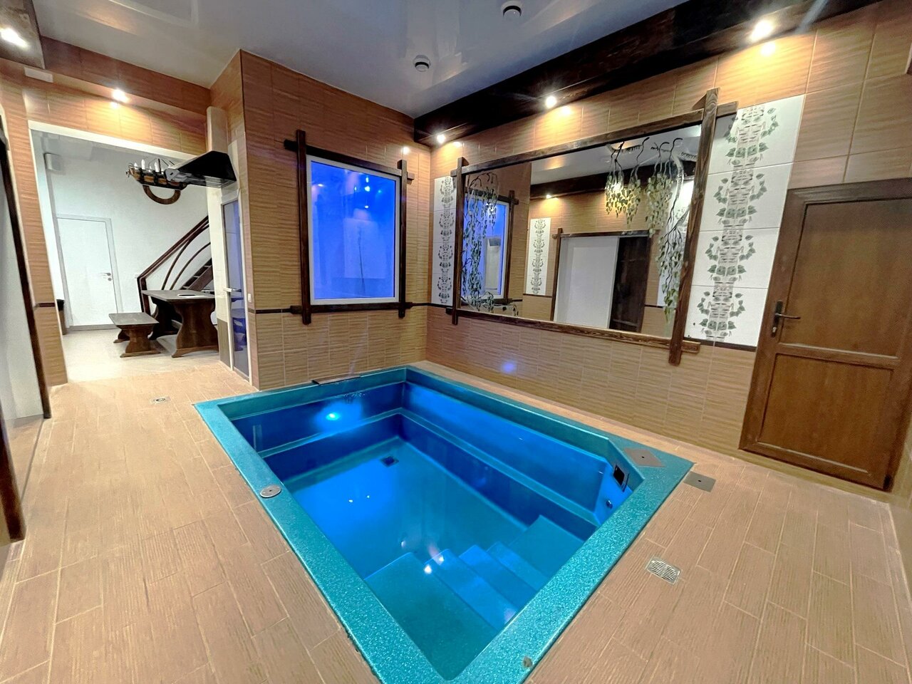 Гостиница Лагуна Тюмень-73