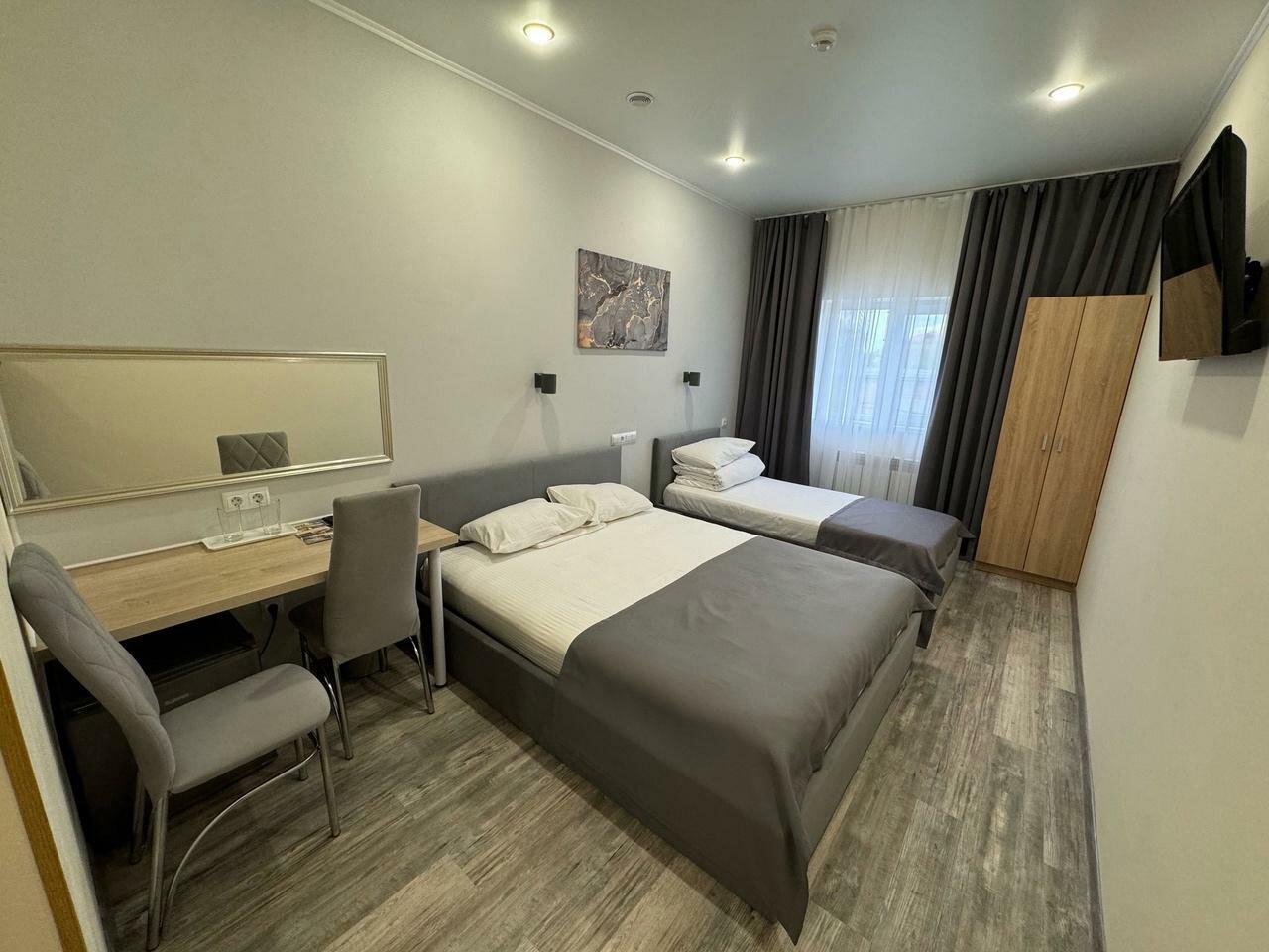 Гостиница Лагуна Тюмень-71