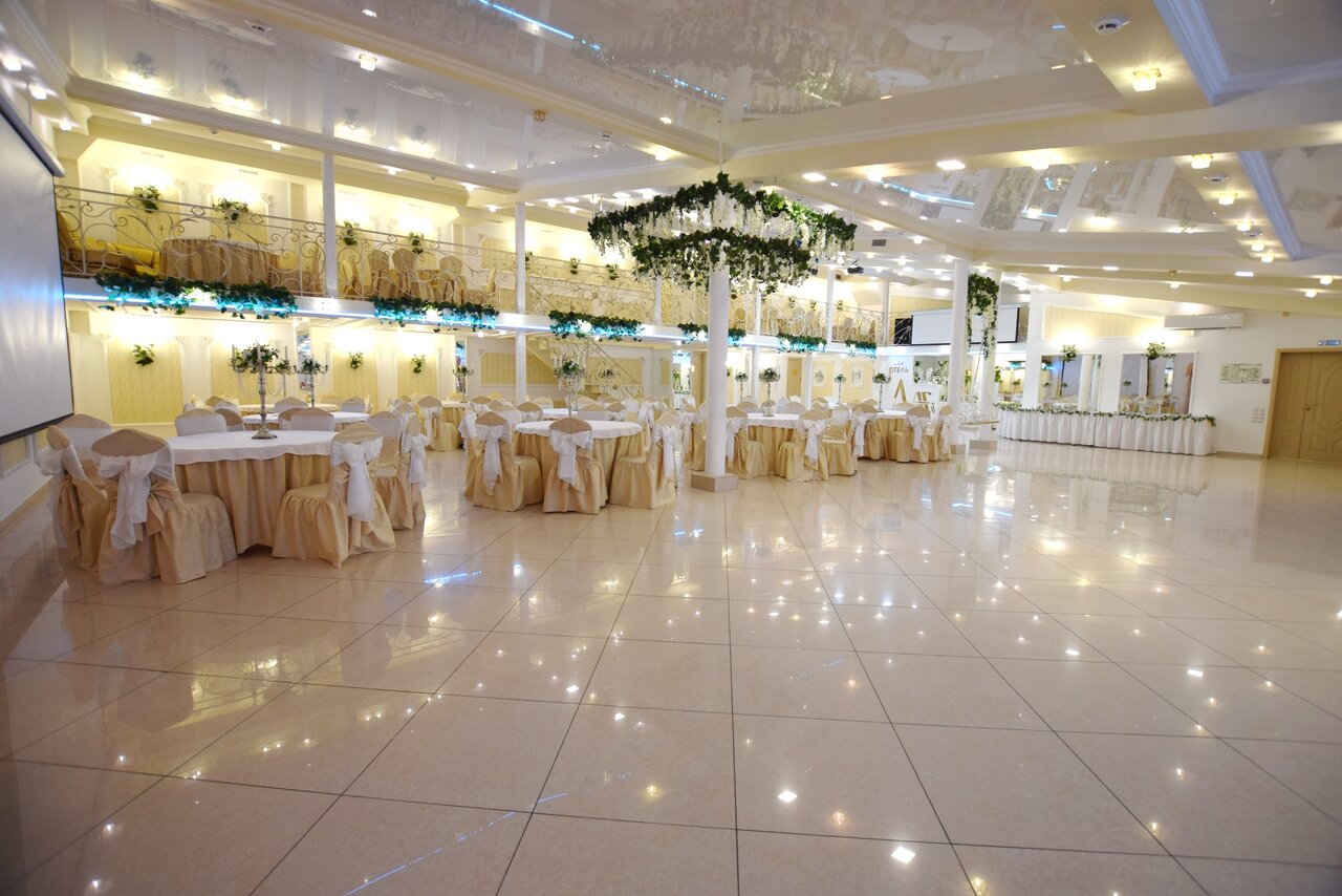 Гостиница Лагуна Тюмень-9