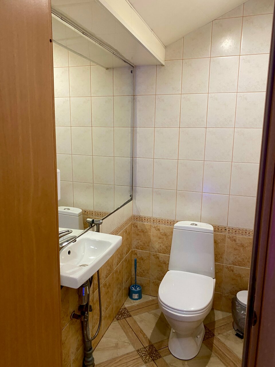 Гостиница Лагуна Тюмень-144