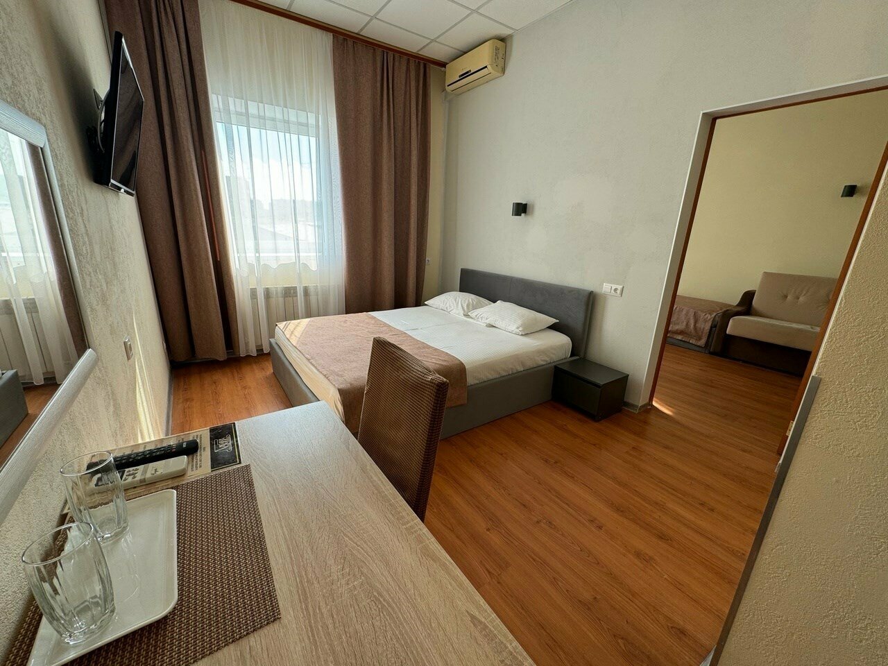 Гостиница Лагуна Тюмень