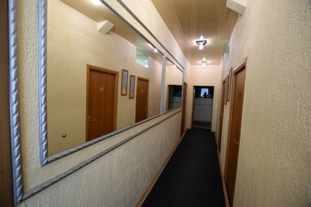 Гостиница Лагуна Тюмень-36