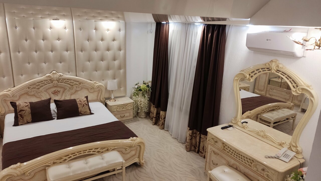 Гостиница Лагуна Тюмень-107