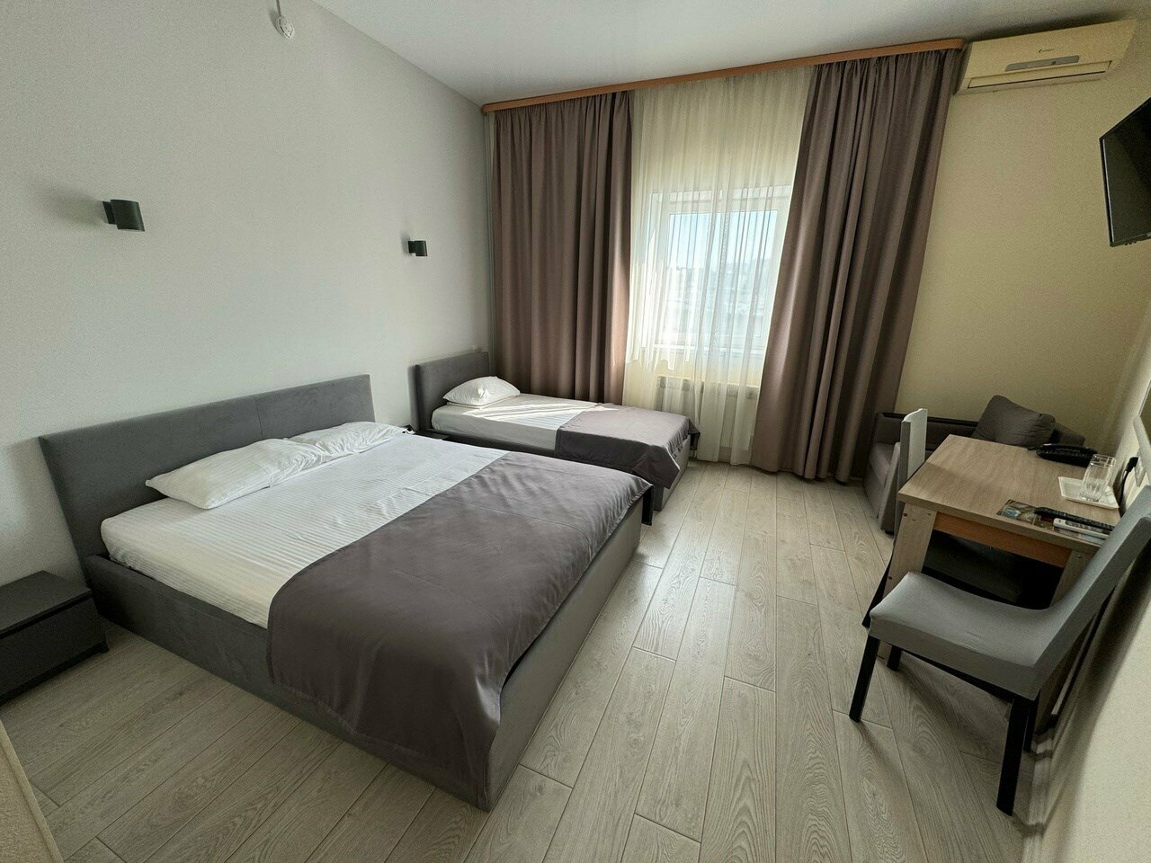 Гостиница Лагуна Тюмень