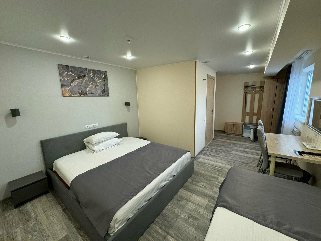 Гостиница Лагуна Тюмень