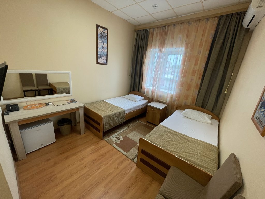 Гостиница Лагуна Тюмень-45