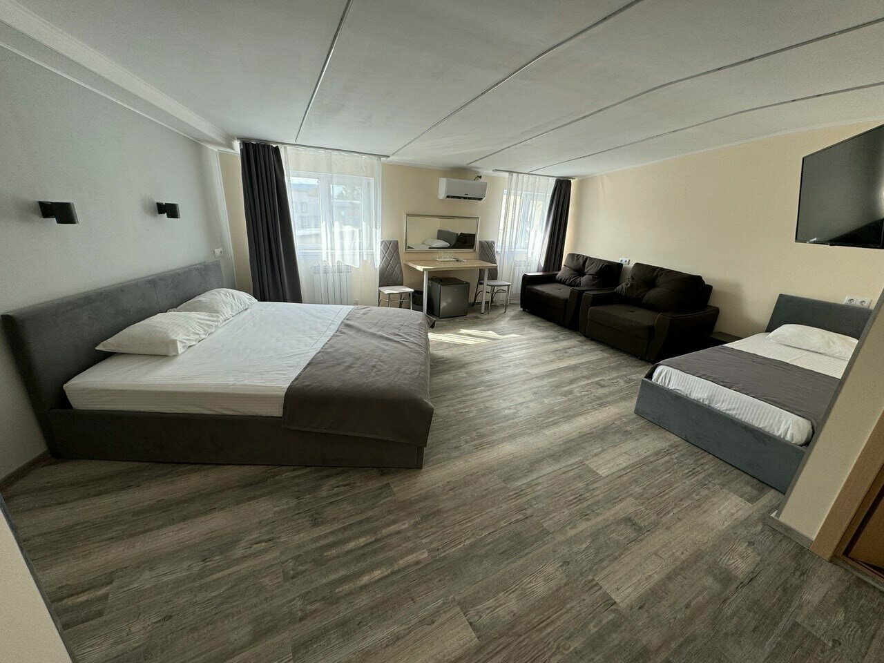 Гостиница Лагуна Тюмень