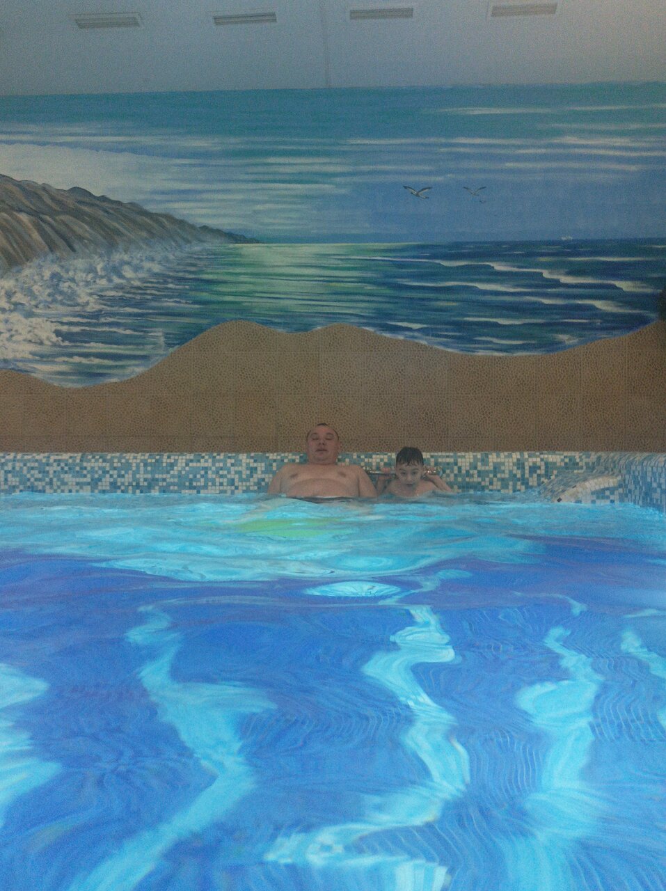 Гостиница Лагуна Тюмень-85