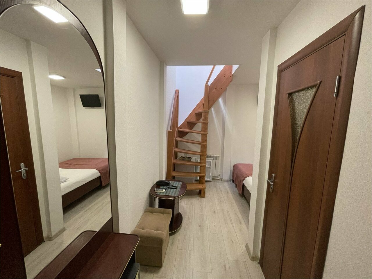 Гостиница Лагуна Тюмень