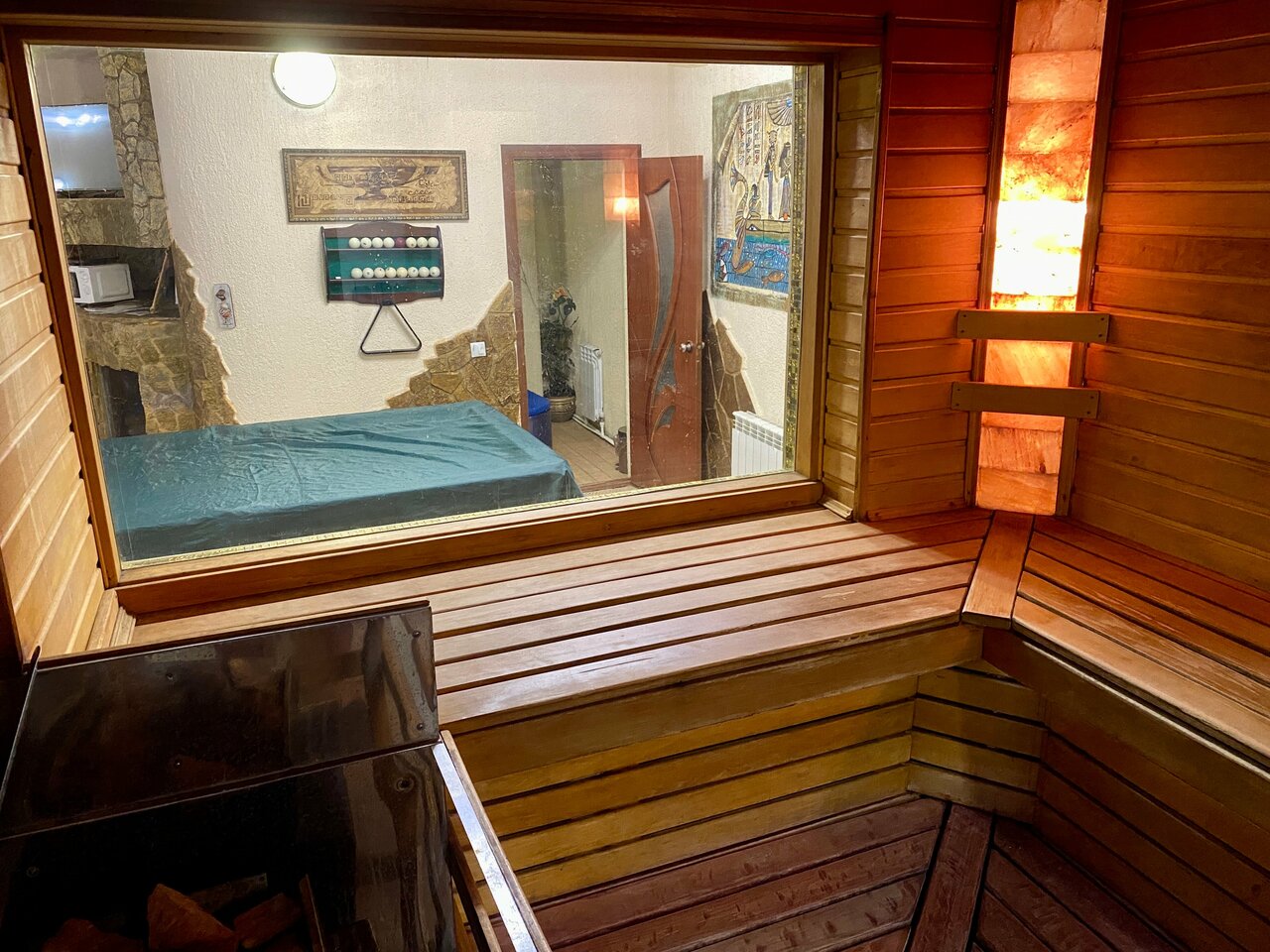 Гостиница Лагуна Тюмень-101