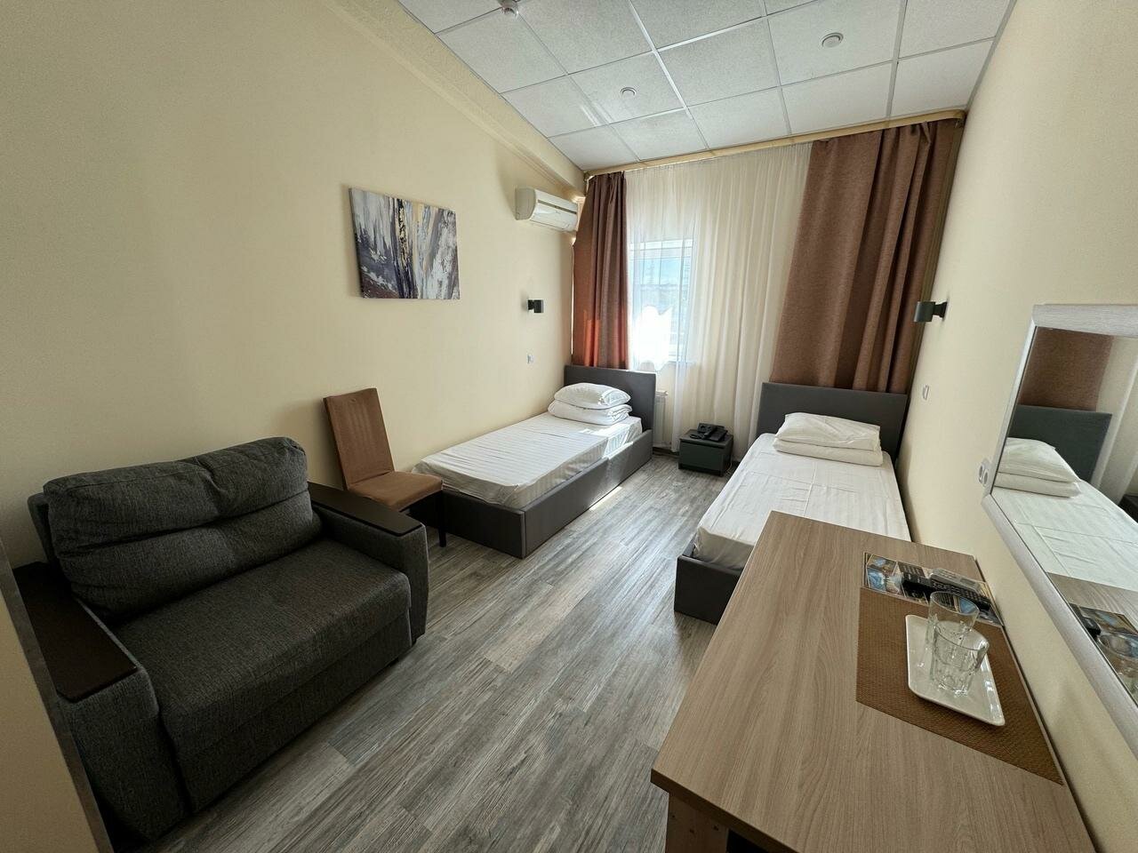 Гостиница Лагуна Тюмень-81