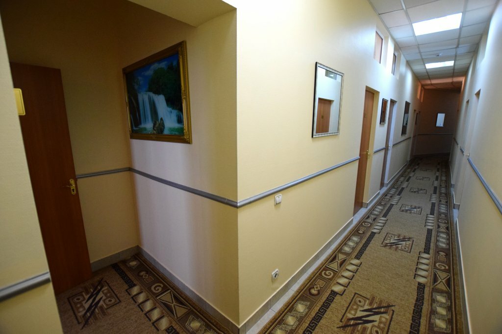 Гостиница Лагуна Тюмень-80