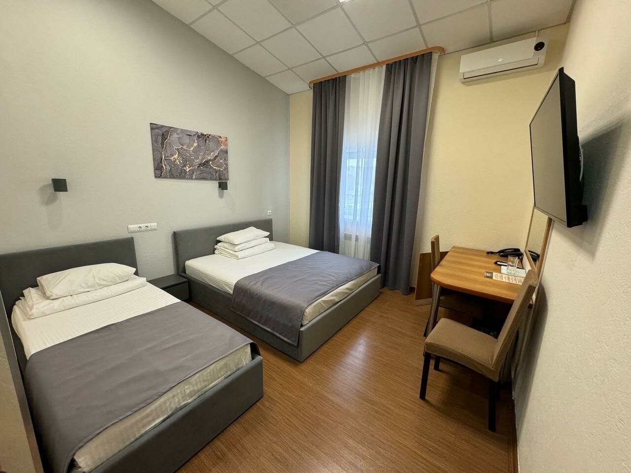 Гостиница Лагуна Тюмень-74